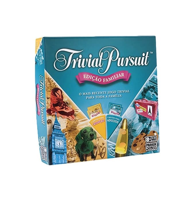 Producto Trivial Pursuit 