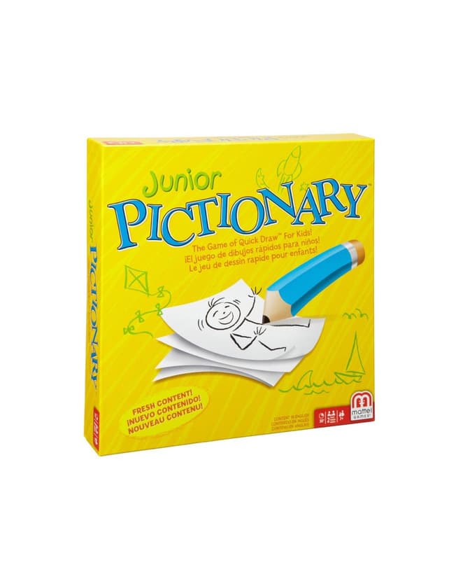 Producto Pictionary 