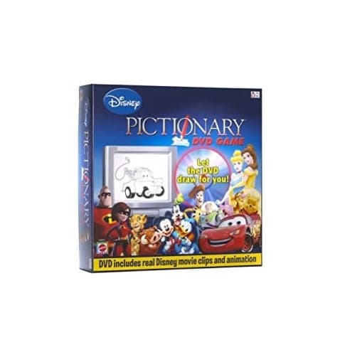 Producto Pictionary Disney