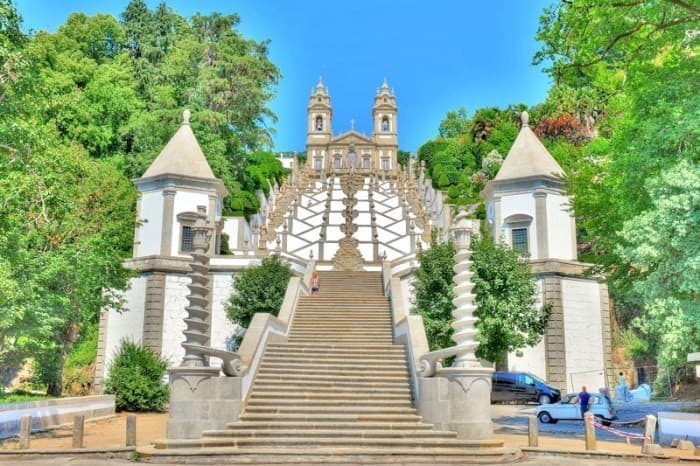 Place Bom Jesus Braga 