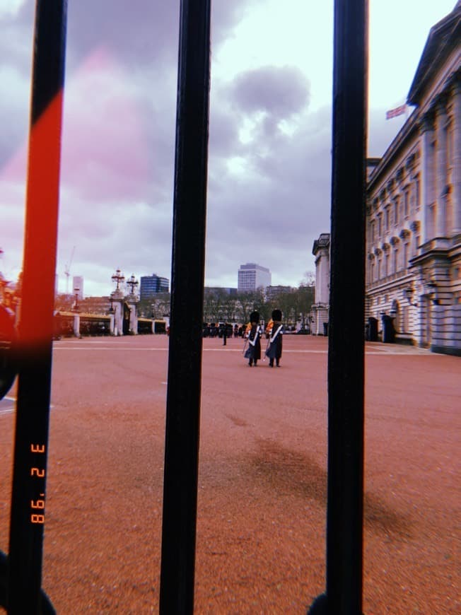 Place Buckingham Palace