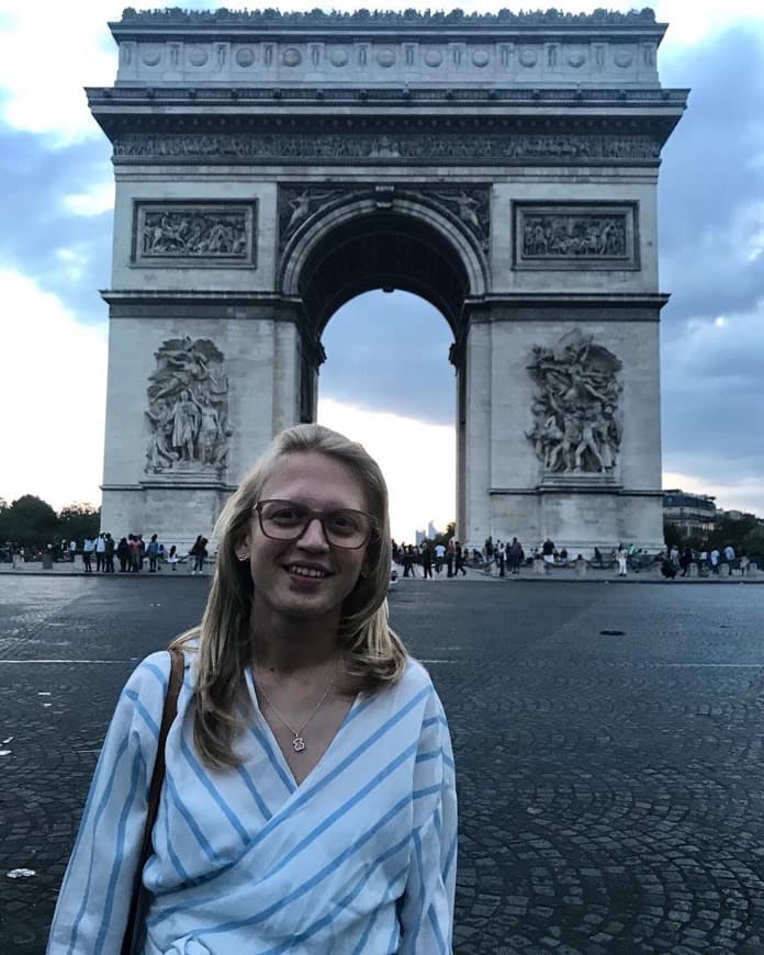 Place Rue de l'Arc de Triomphe