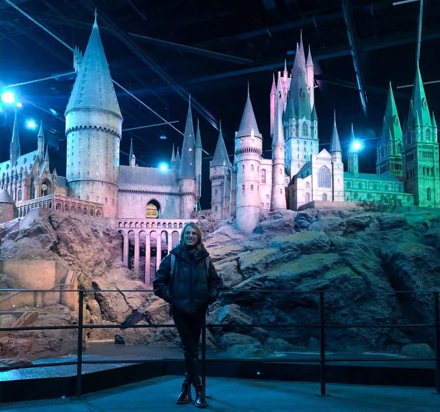 Place Warner Bros. Studio Tour London – The Making of Harry Potter