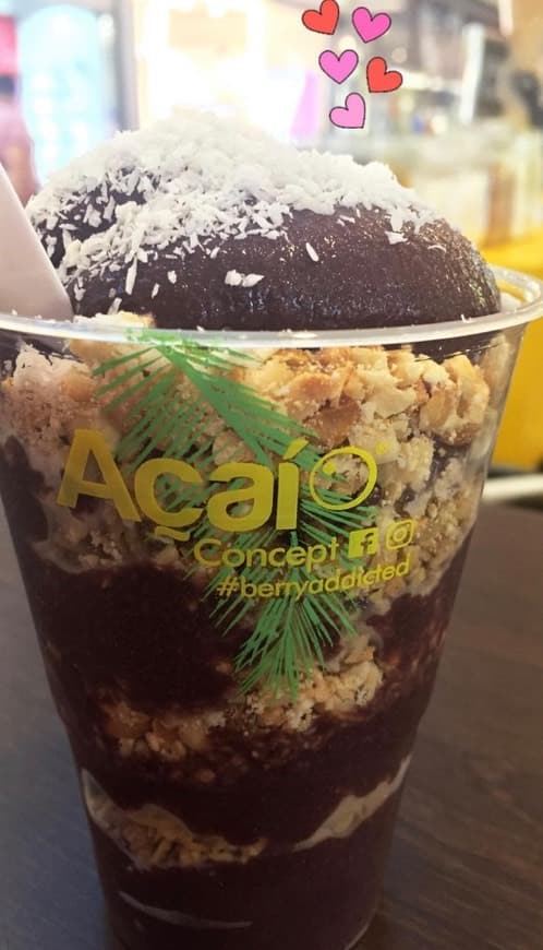 Restaurants Açai Concept Matosinhos