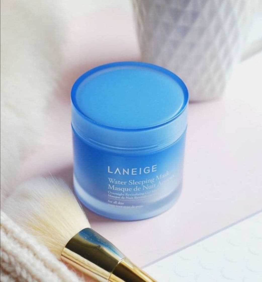 Beauty Laneige Agua Máscara Para Dormir