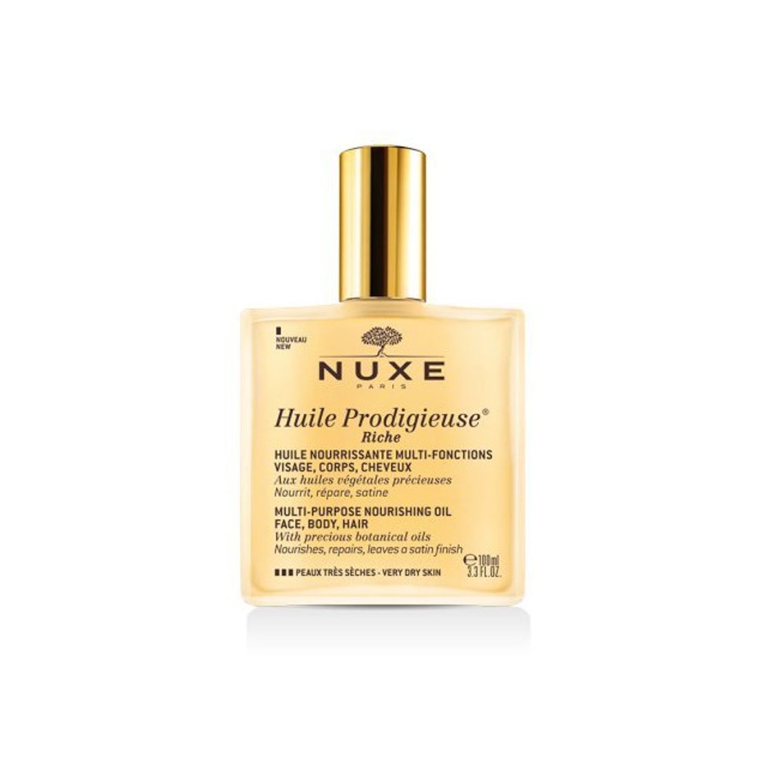 Beauty Aceite corporal Nuxe Huile Prodigieuse Riche