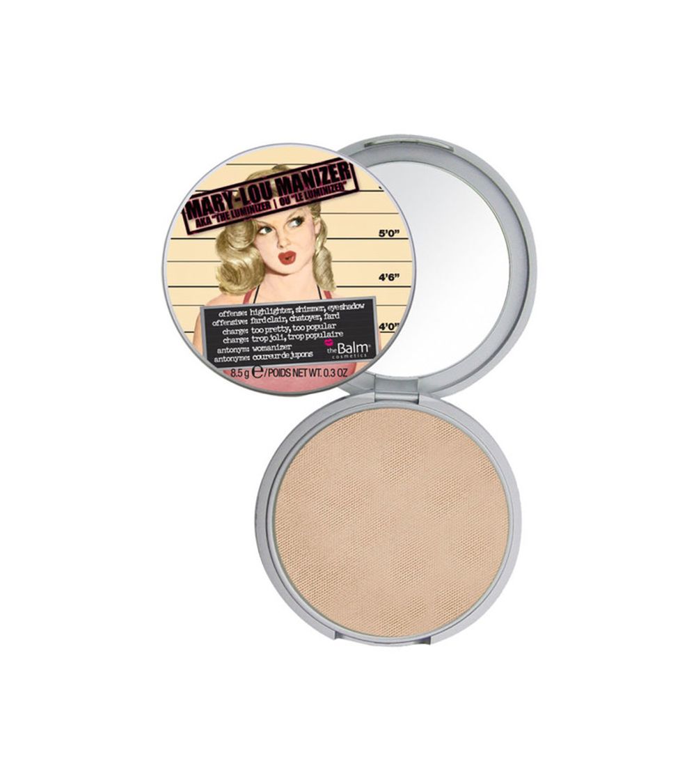 Product Mary-Lou Manizer Highlighter 