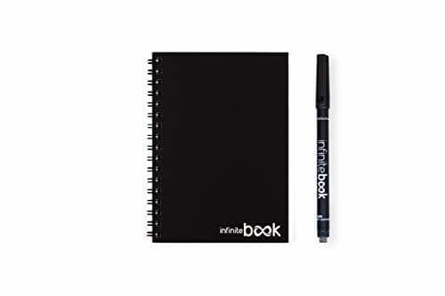 Producto InfiniteBook - Cuaderno reutilizable