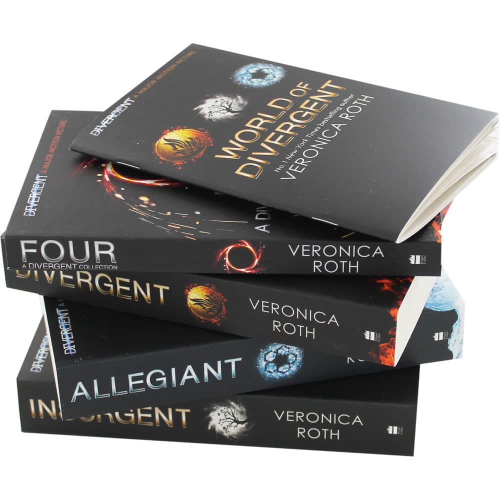 Book Divergent Series Box Set