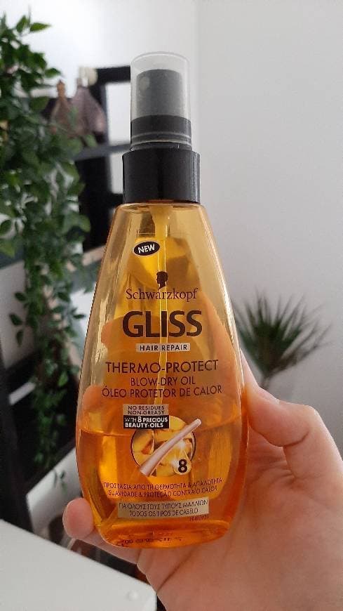 Product Gliss Thermo Protect