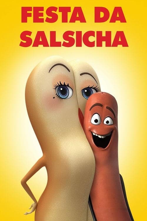 Película Sausage Party