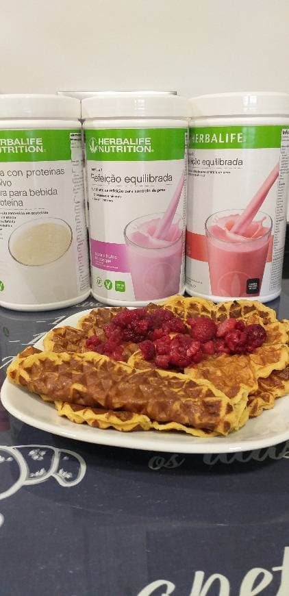 Producto Findyourbalance #herbalifenutrition