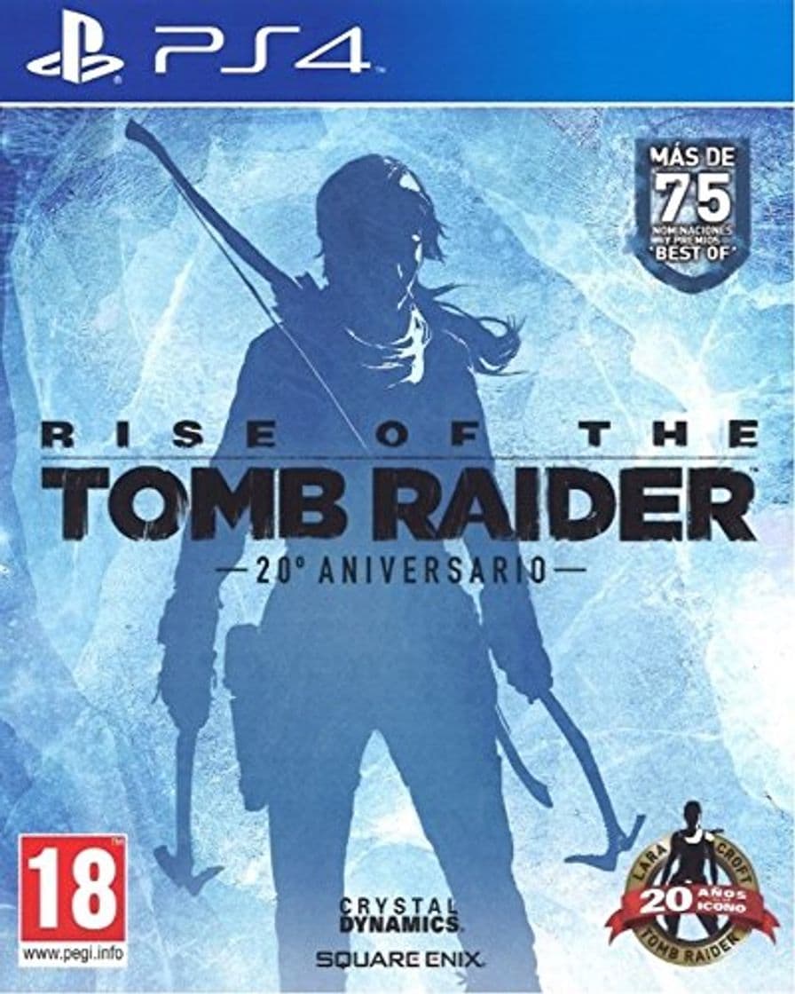 Producto Rise Of The Tomb Rider