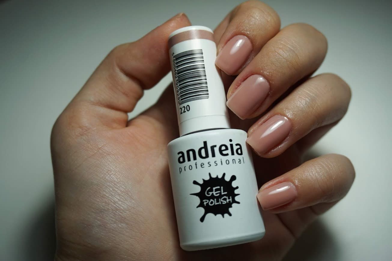 Belleza Andreia Professional Gel Polish Base y Top Coat Capa Superior 2 en