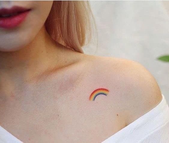 Fashion Tattos LGBT