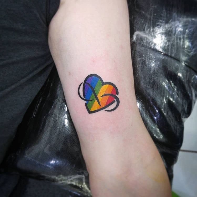 Moda Tattos LGBT