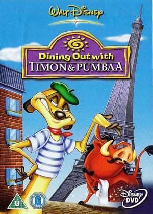 Movie Dining Out with Timon & Pumbaa