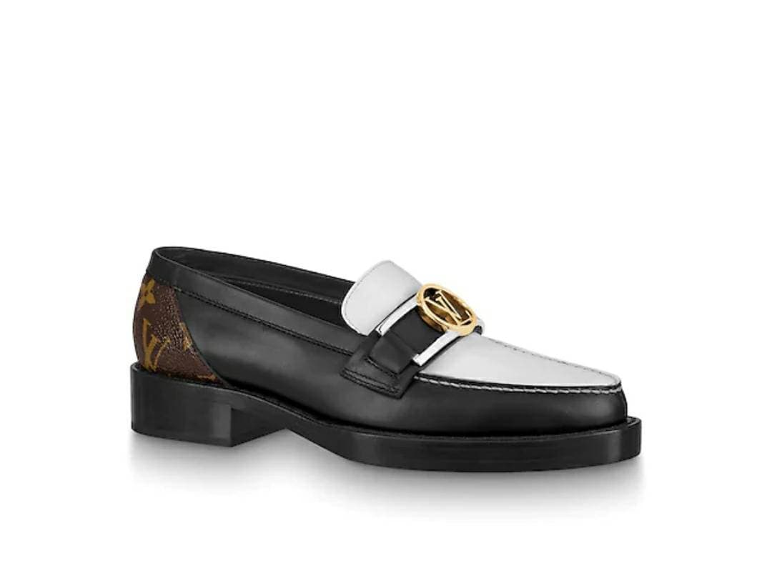 Moda LV flat loafer