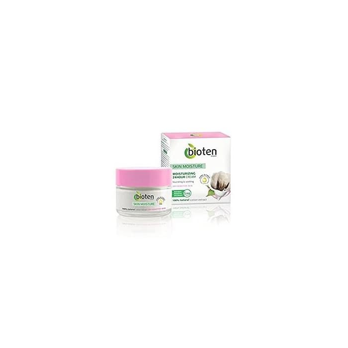 Belleza Nourishing Day Cream - Dry Skin