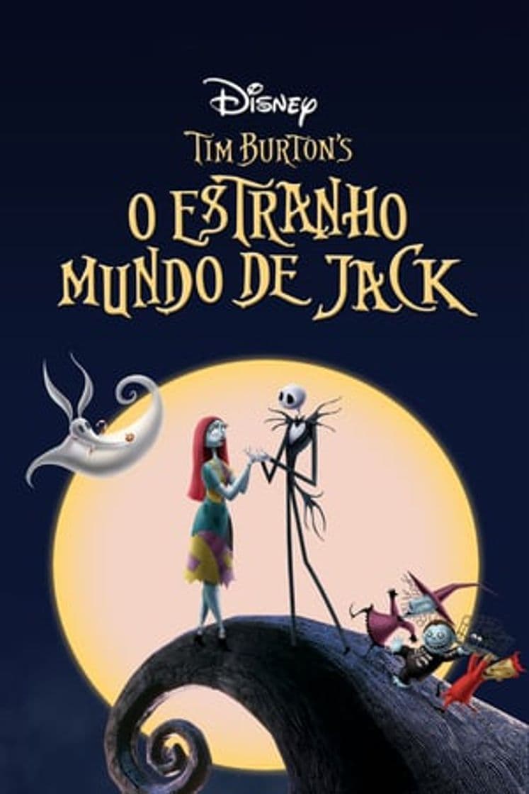 Película The Nightmare Before Christmas