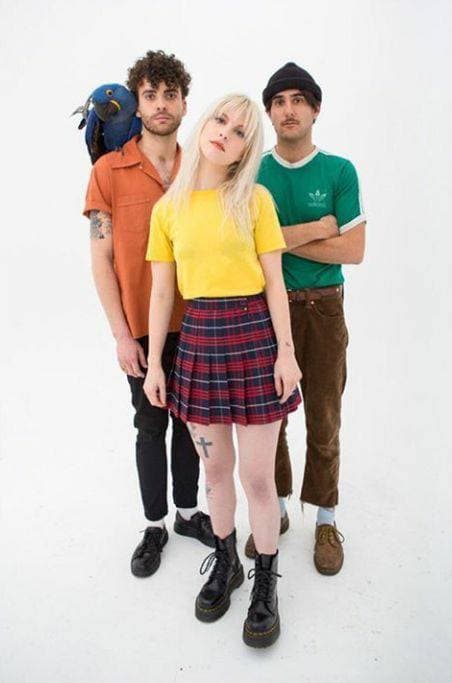 Fashion Paramore