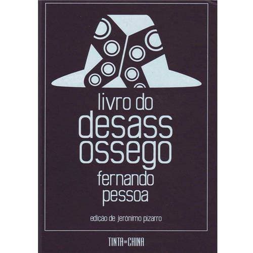 Fashion Livro do Desassossego