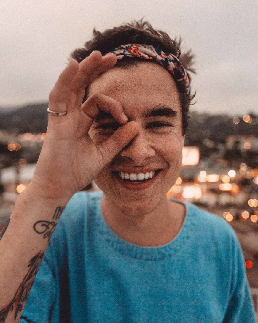 Fashion Kian Lawley