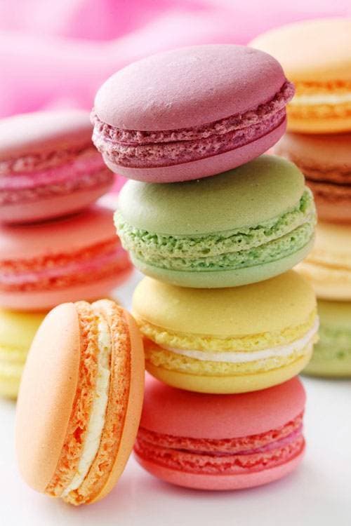 Moda Macarons