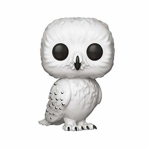 Game Funko Pop Vinilo Harry Potter S5, Hedwig, Multicolor