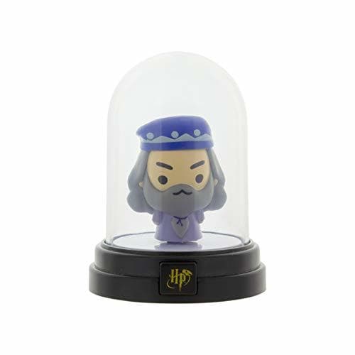 Home Harry Potter Mini LAMPARA 3D Dumbledore