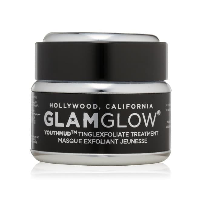 Belleza GLAMGLOW Youthmud tratamiento de lodo 50ml Tinglexfoliate