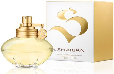 Producto Shakira S By Shakira Eau de Toilette 50ml Vaporizador