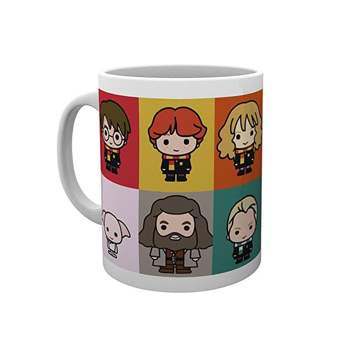 Electronic Harry Potter Taza Chibi Personajes