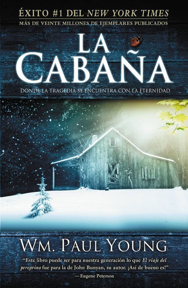 Libro La cabaña