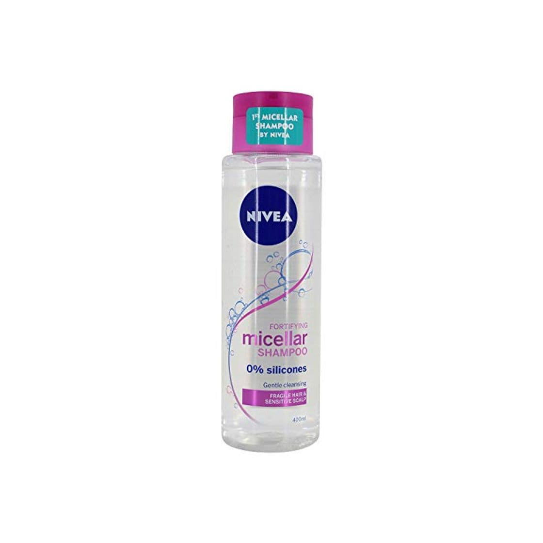 Product Nivea Micellar Shampoo Fortifying 400 ml