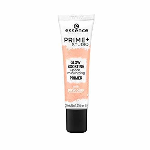 Belleza Essence Essence Prime+Studio Iluminador+Primer Minim.Poros 903854-0.3 ml