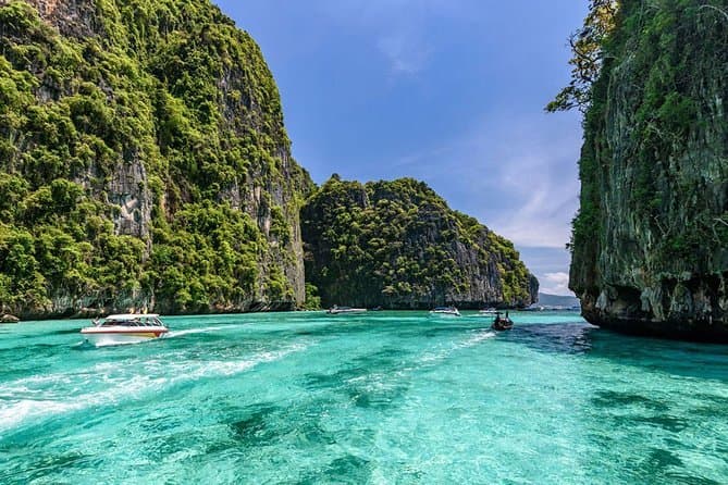 Place Phi Phi Islands