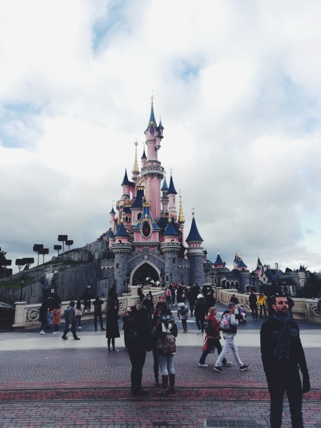 Lugar Disneyland Paris