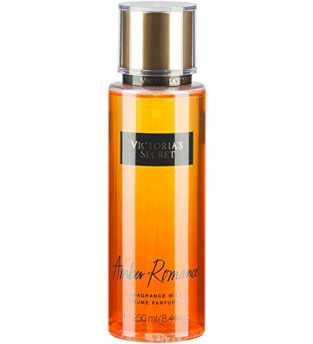 Belleza Victoria's Secret Amber Romance Body Mist Colonia