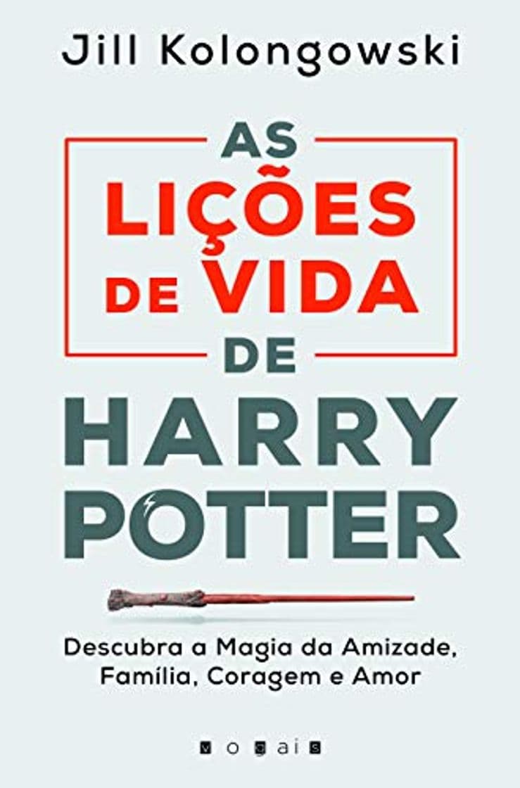 Book As Lições De Vida De Harry Potter