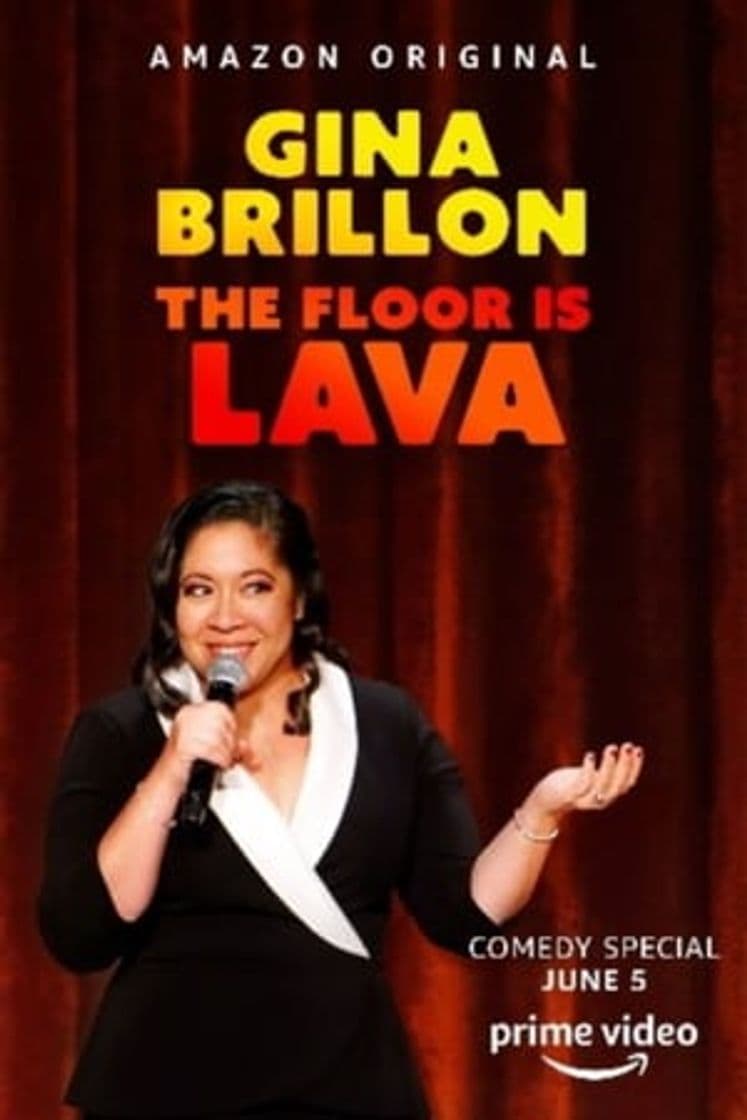 Movie Gina Brillon: The Floor Is Lava