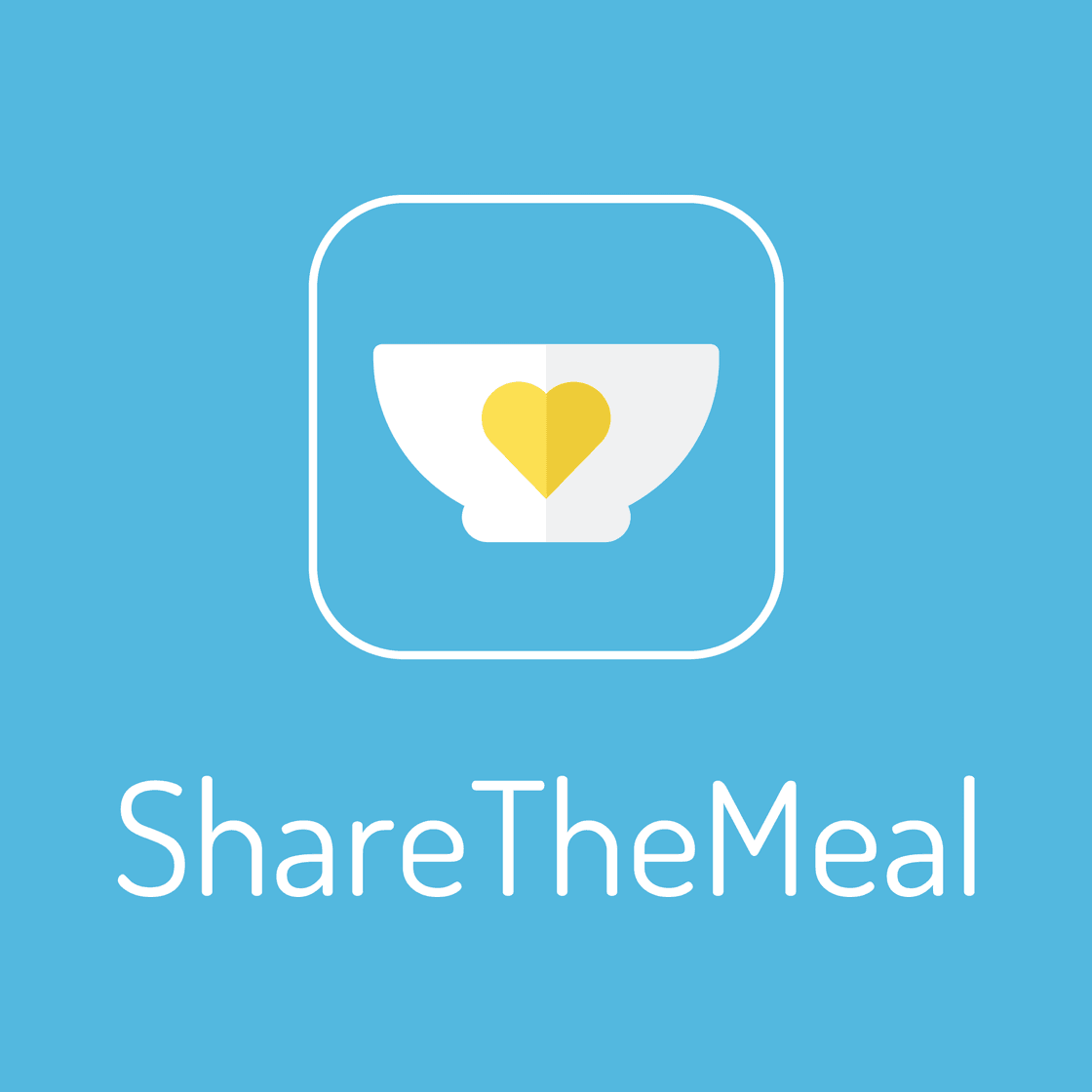 App Share the meal