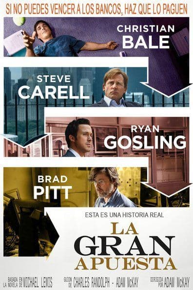 Movie The Big Short