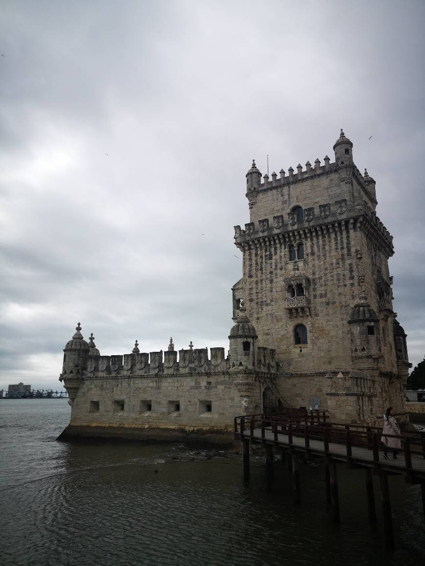 Place Torre de Belém