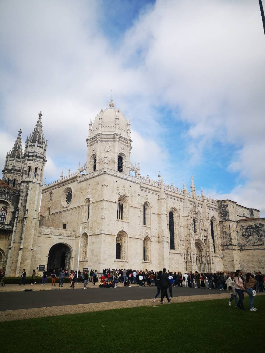 Place Monasterio de los Jerónimos de Belém