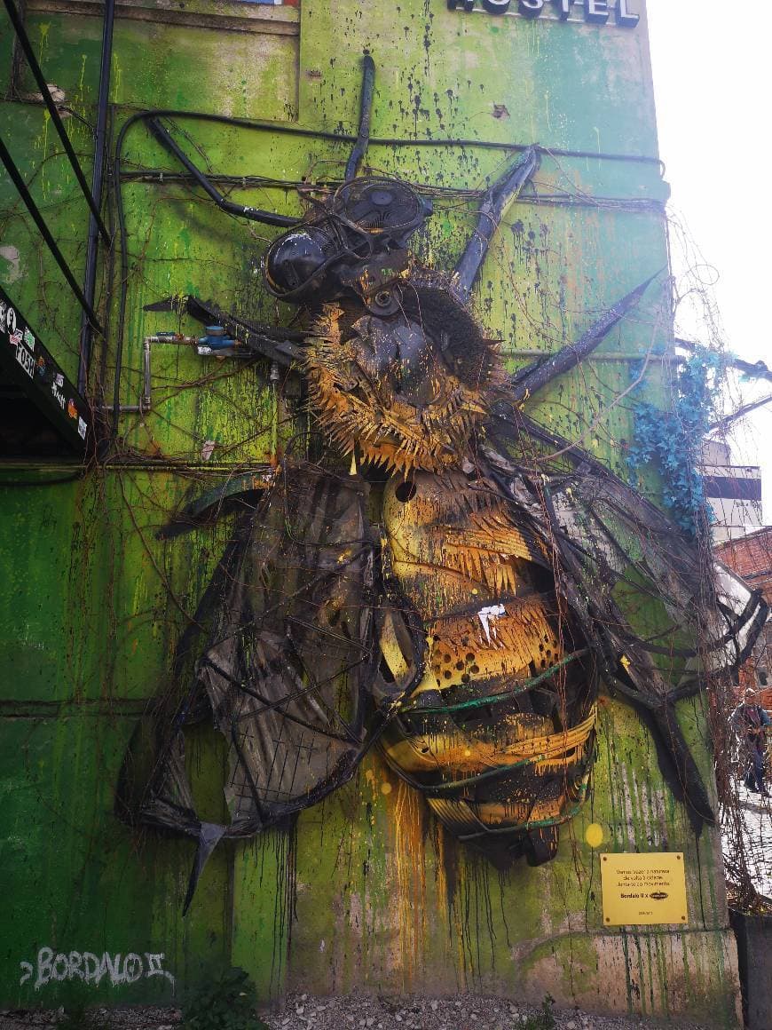 Fashion Bordalo II