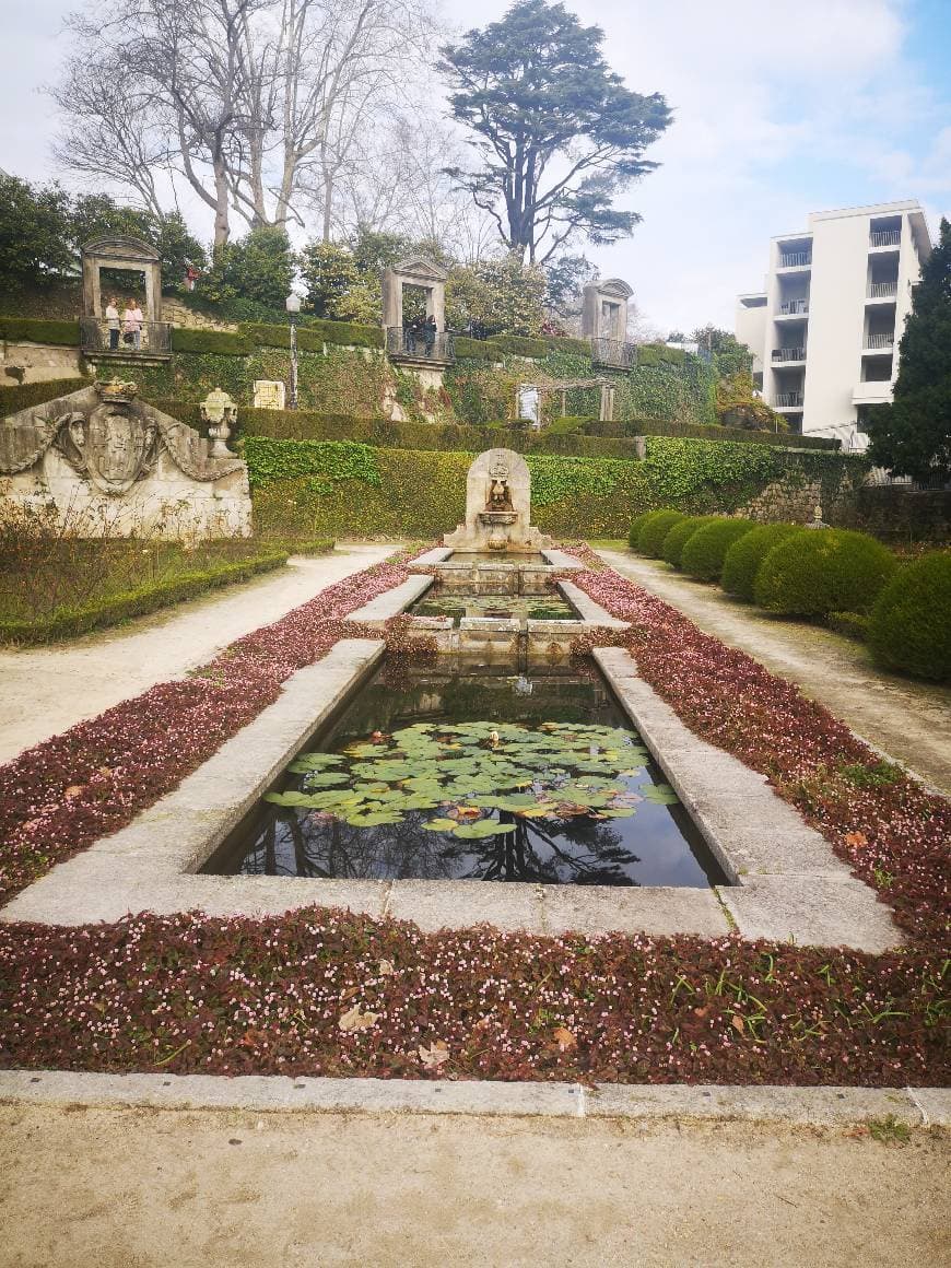 Place Jardins do Palácio de Cristal