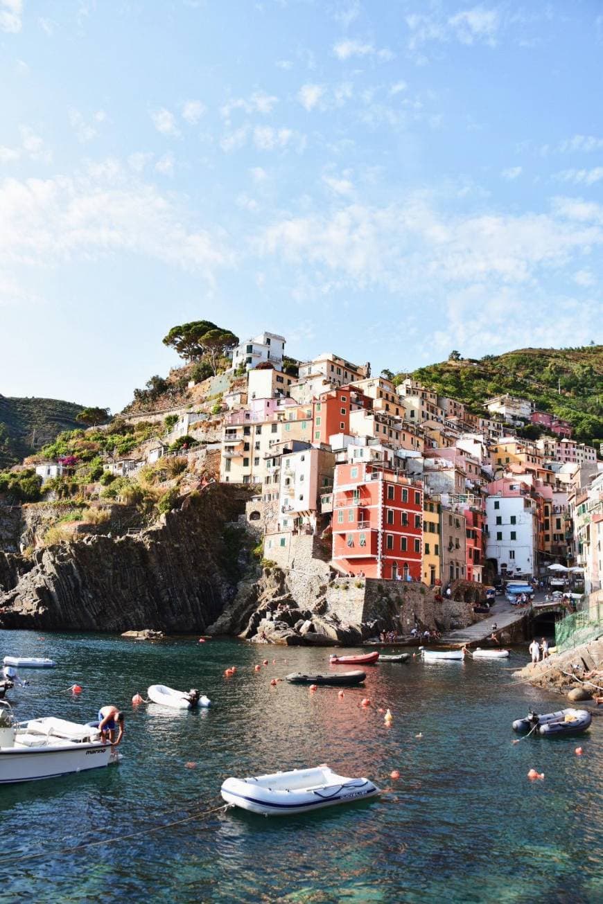 Place Riomaggiore