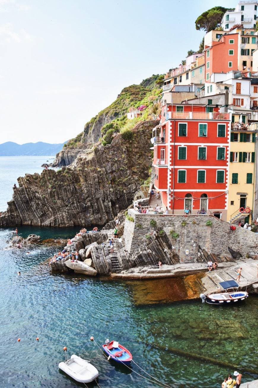 Place Riomaggiore