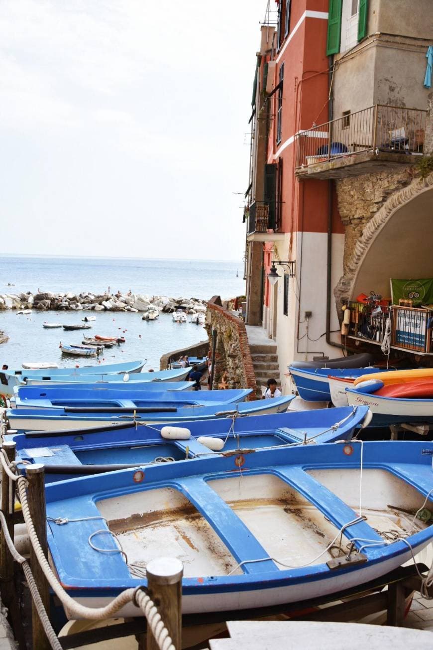 Place Cinque Terre